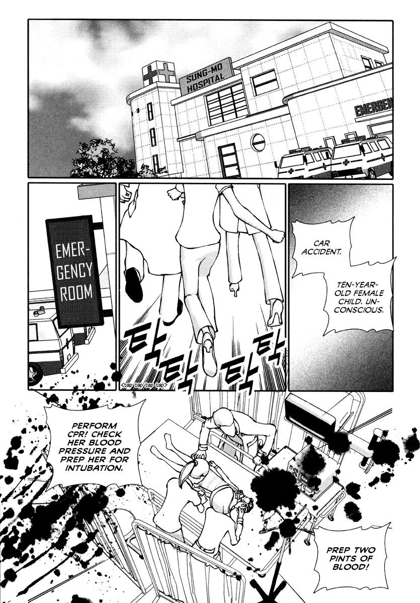 Girl in Heels Chapter 15 page 2 - Chapter 15