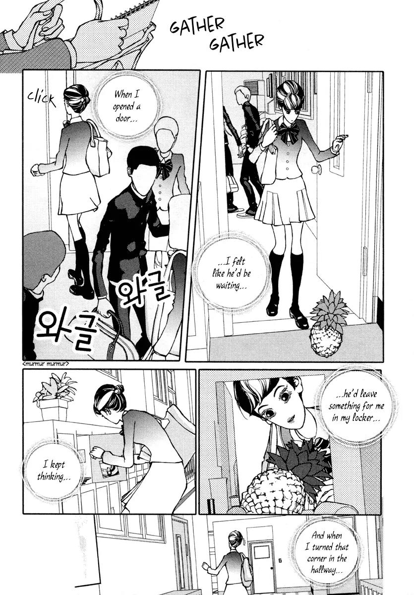 Girl in Heels Chapter 15 page 20 - Chapter 15