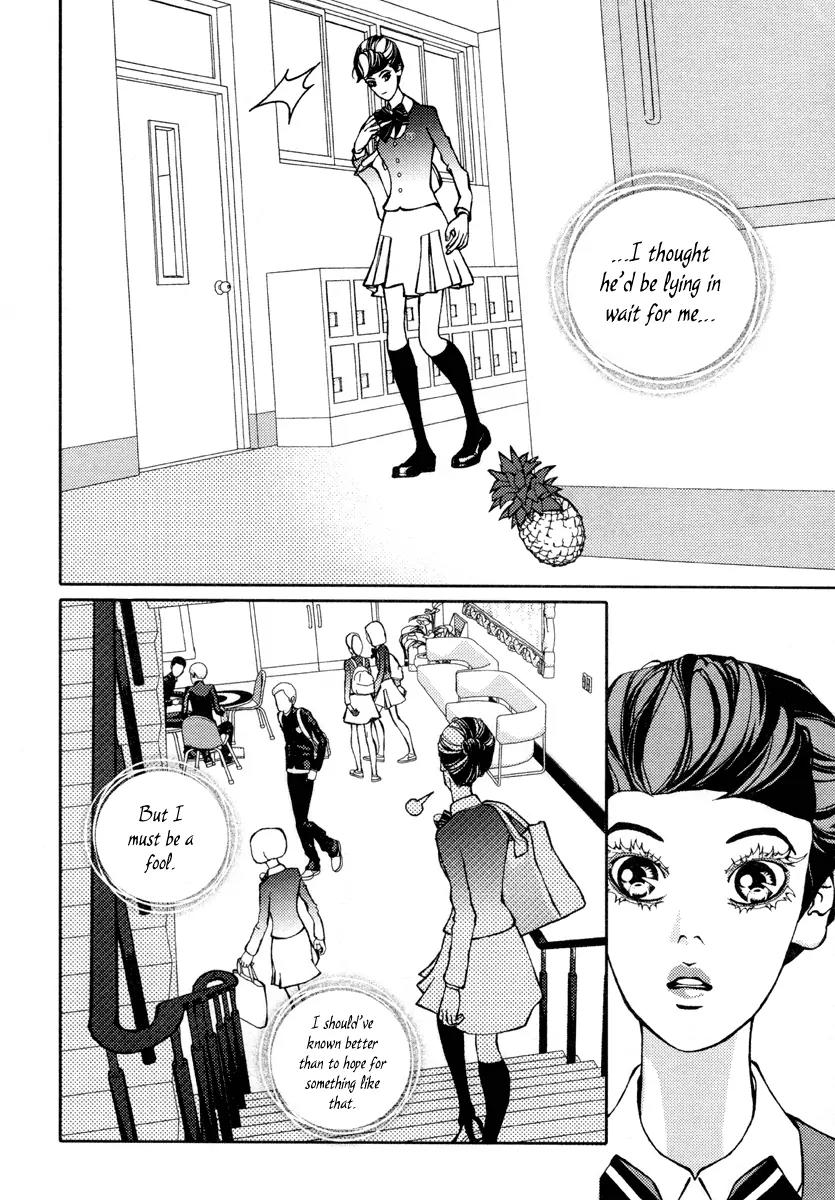 Girl in Heels Chapter 15 page 21 - Chapter 15