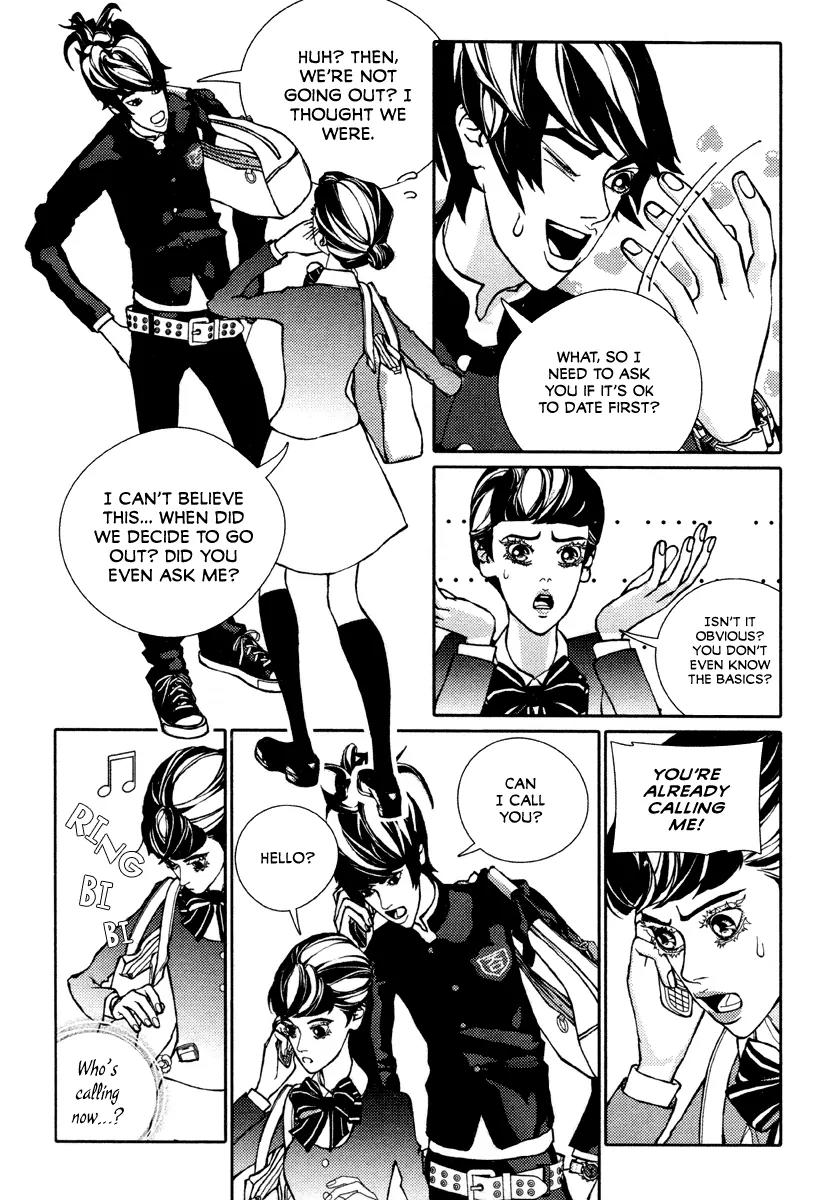 Girl in Heels Chapter 15 page 27 - Chapter 15