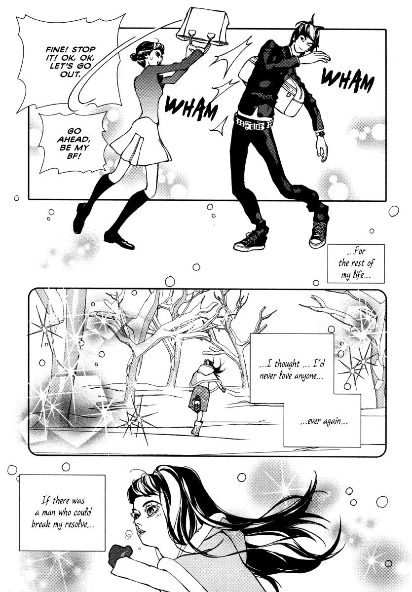 Girl in Heels Chapter 15 page 34 - Chapter 15