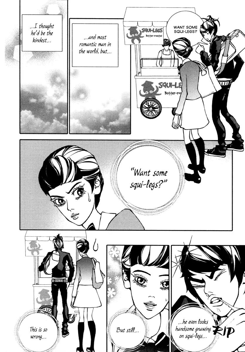 Girl in Heels Chapter 15 page 35 - Chapter 15