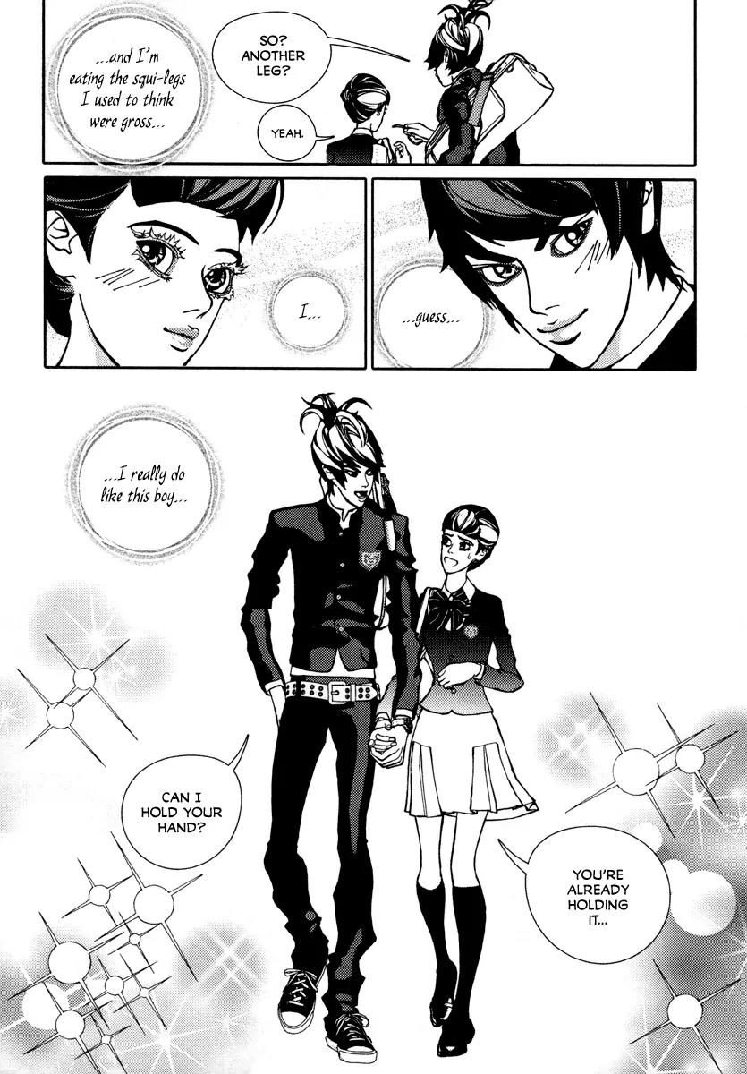 Girl in Heels Chapter 15 page 36 - Chapter 15