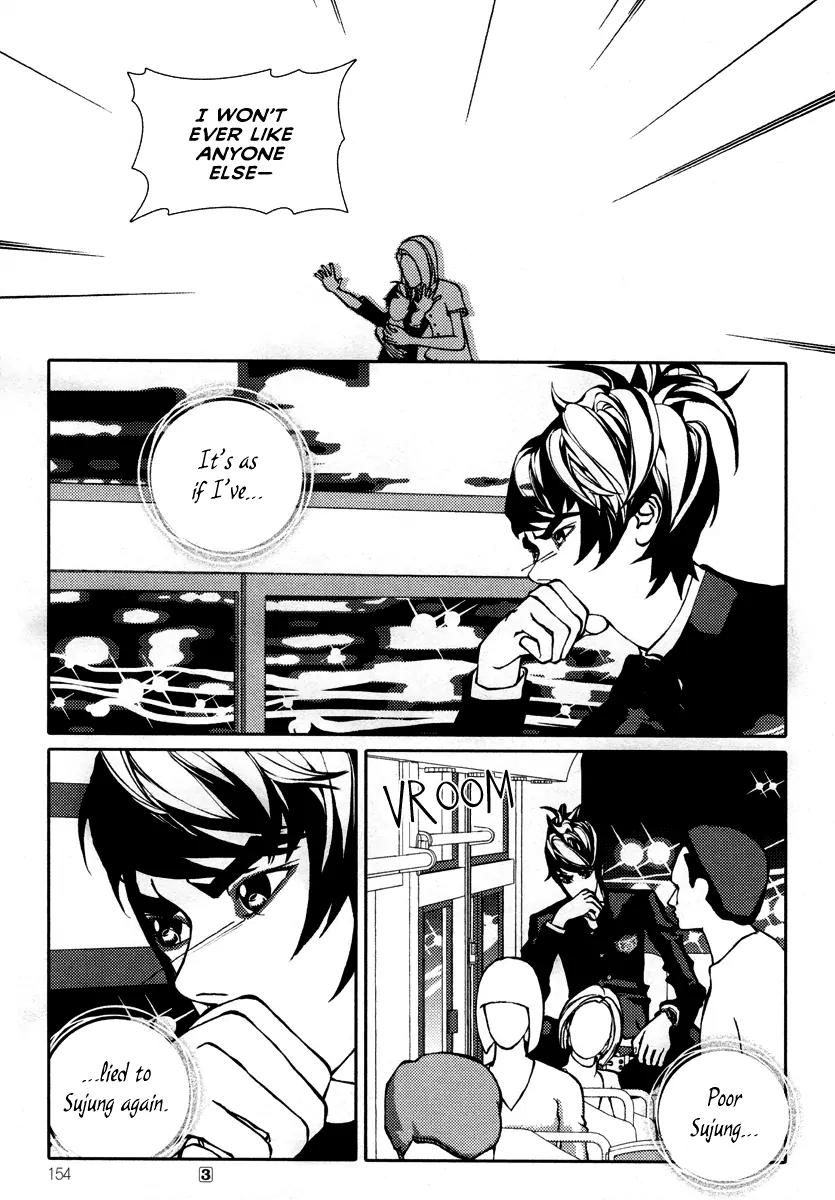 Girl in Heels Chapter 15 page 4 - Chapter 15
