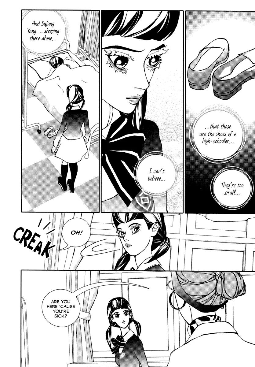 Girl in Heels Chapter 16 page 15 - Chapter 16