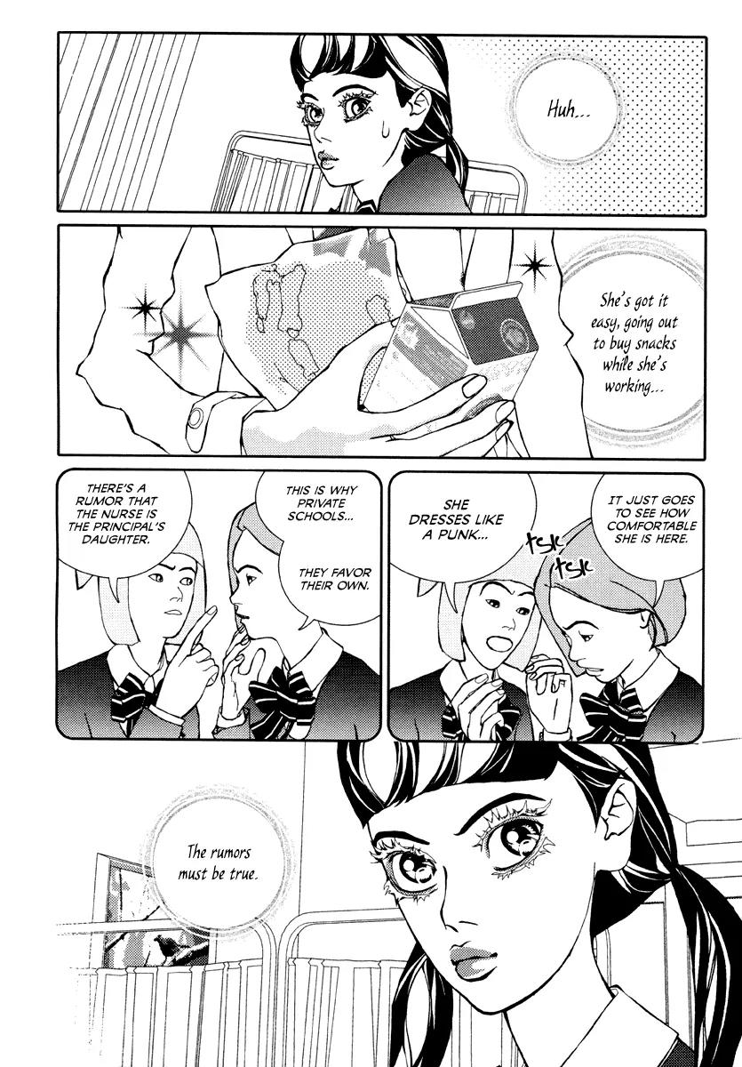 Girl in Heels Chapter 16 page 17 - Chapter 16