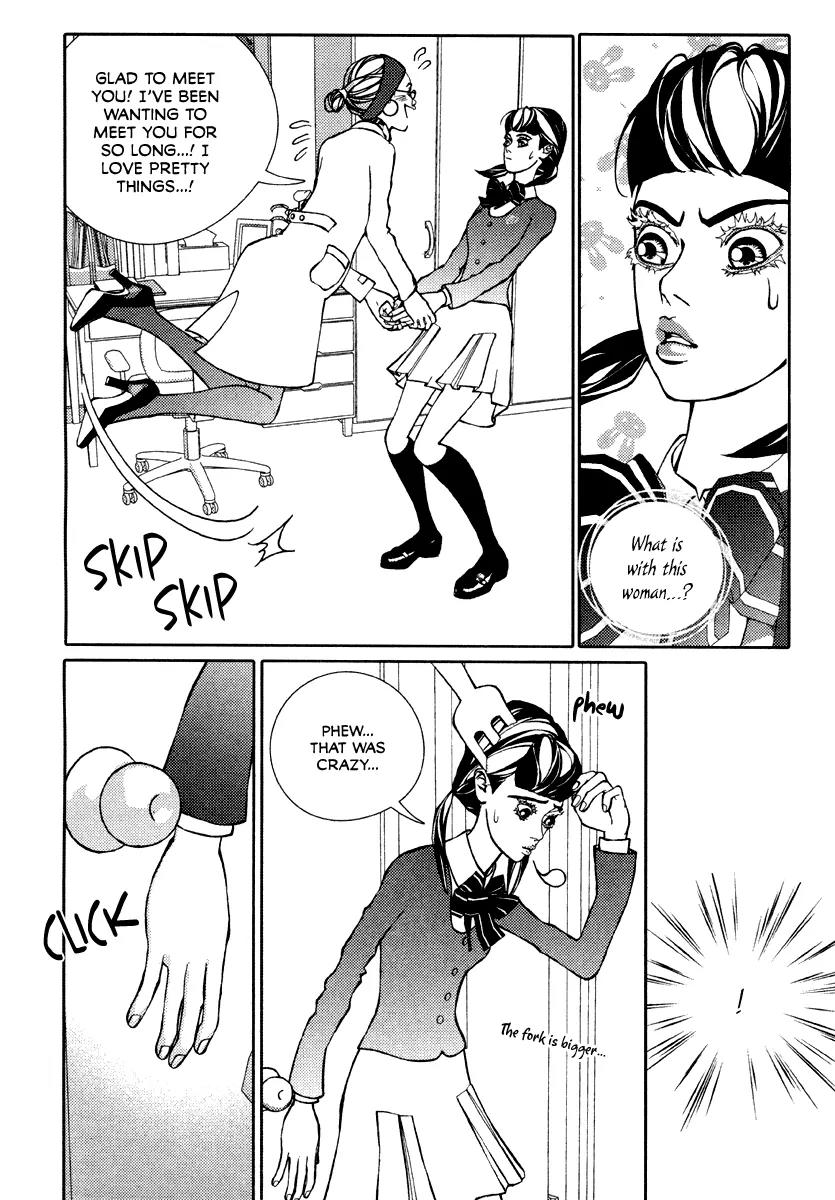 Girl in Heels Chapter 16 page 19 - Chapter 16
