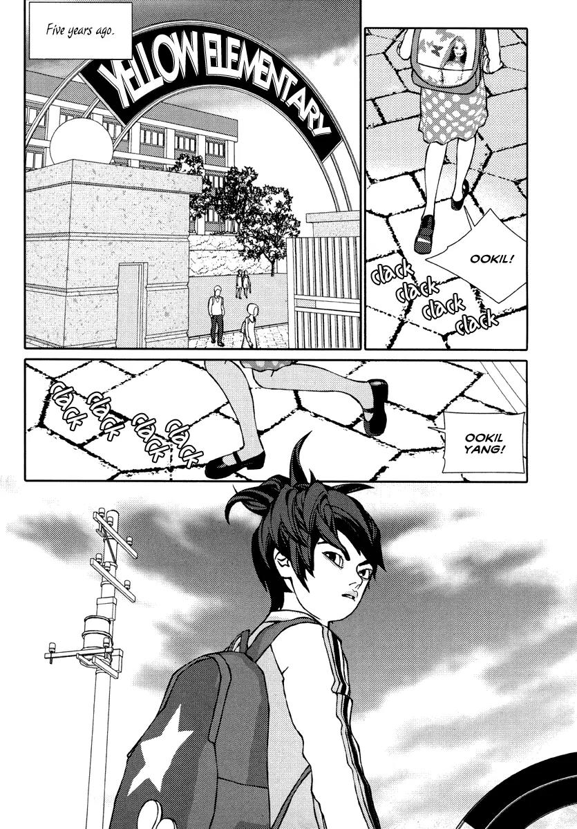 Girl in Heels Chapter 16 page 28 - Chapter 16