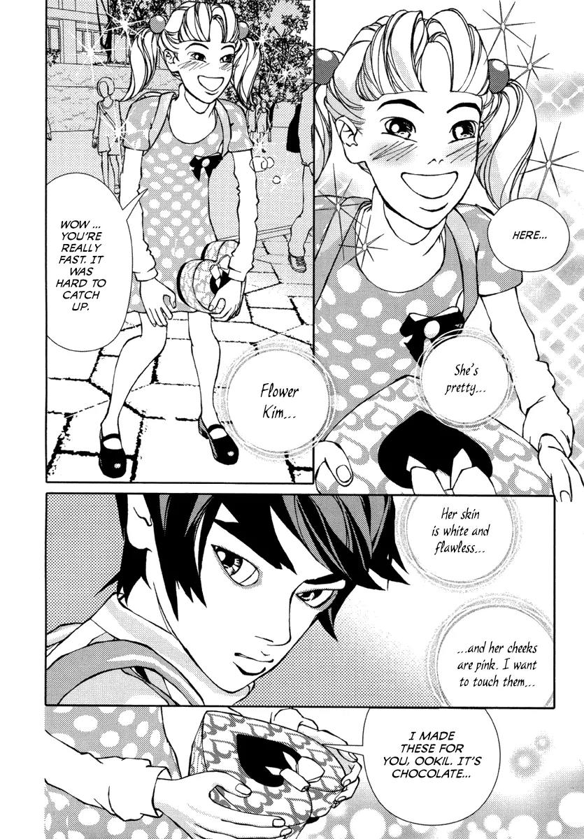 Girl in Heels Chapter 16 page 29 - Chapter 16