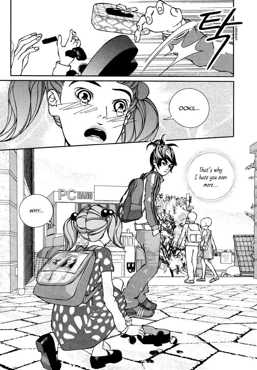Girl in Heels Chapter 16 page 30 - Chapter 16