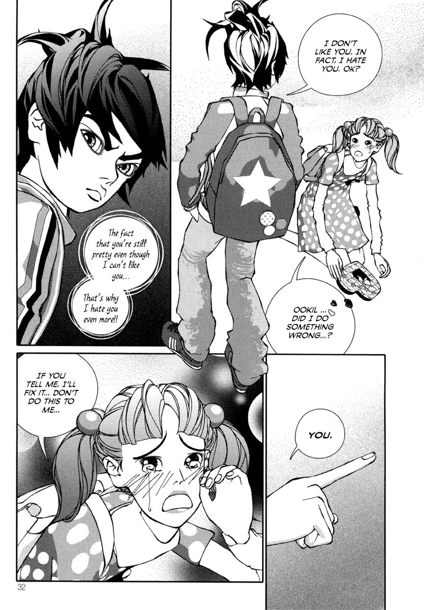 Girl in Heels Chapter 16 page 32 - Chapter 16