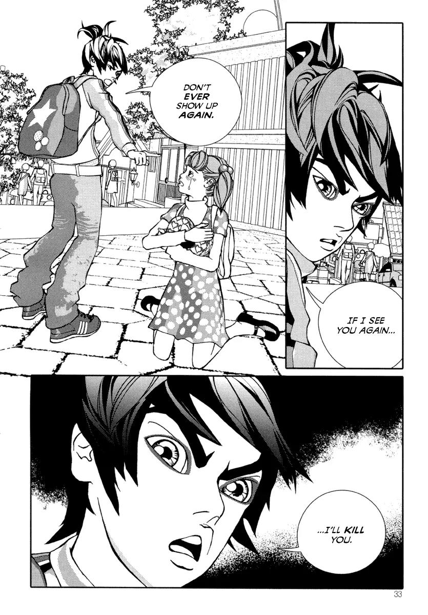 Girl in Heels Chapter 16 page 33 - Chapter 16