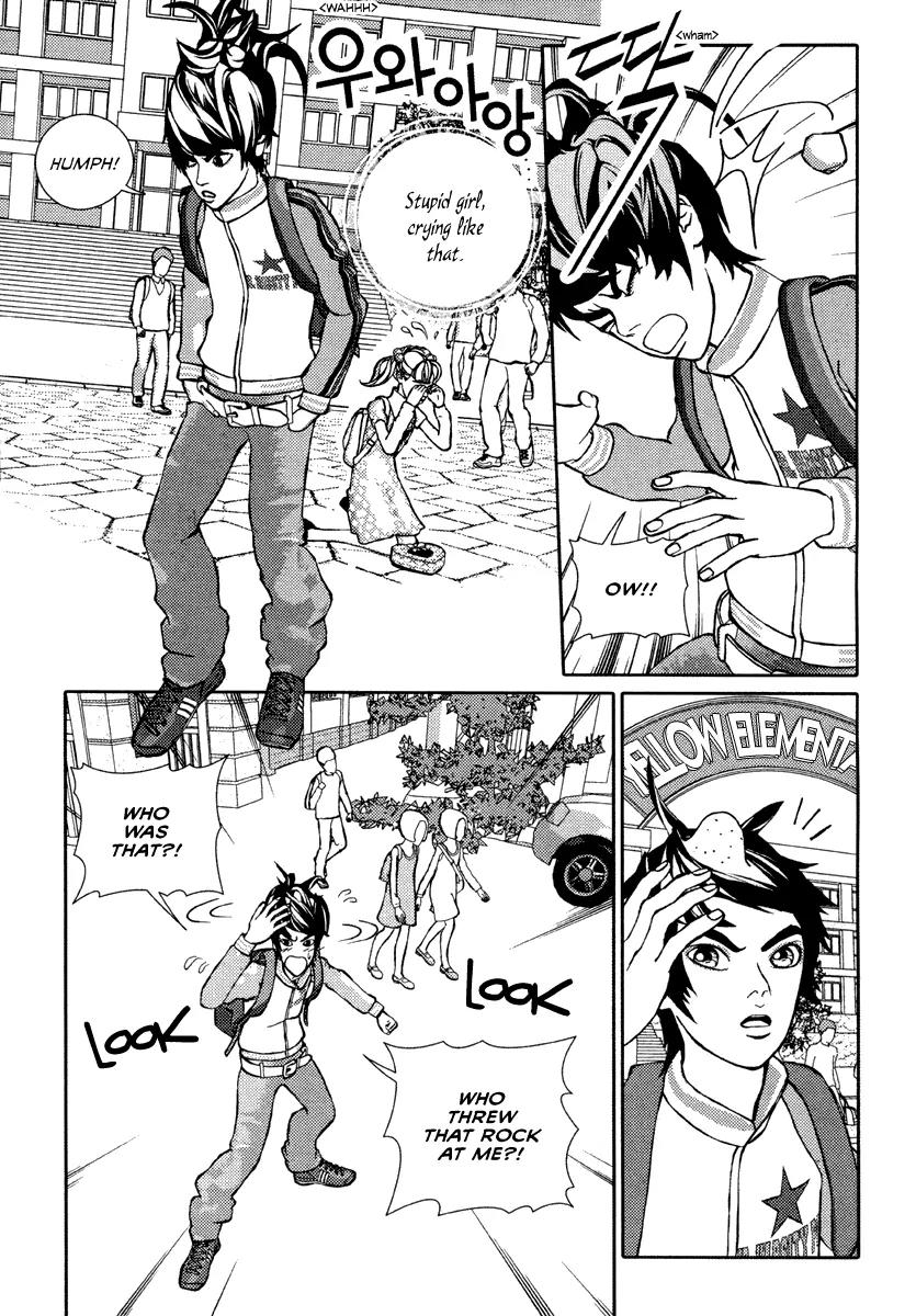 Girl in Heels Chapter 16 page 34 - Chapter 16