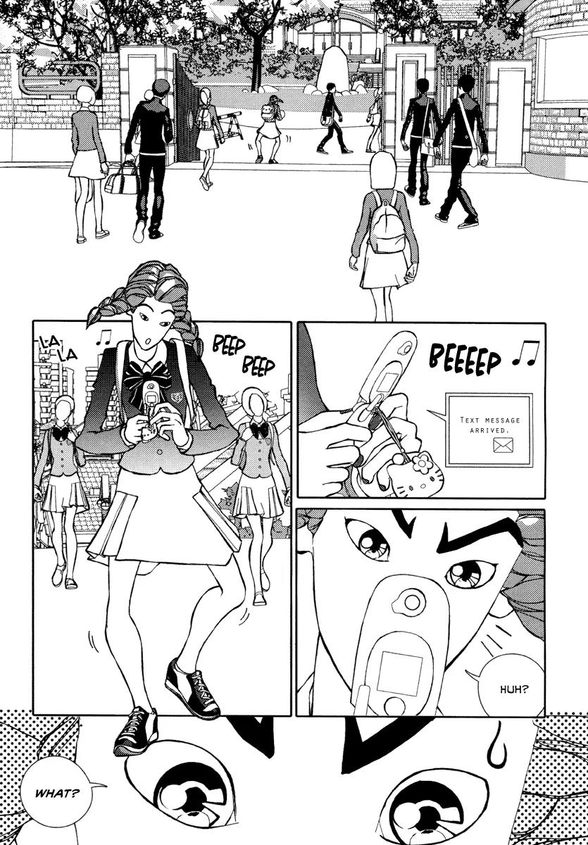 Girl in Heels Chapter 16 page 8 - Chapter 16
