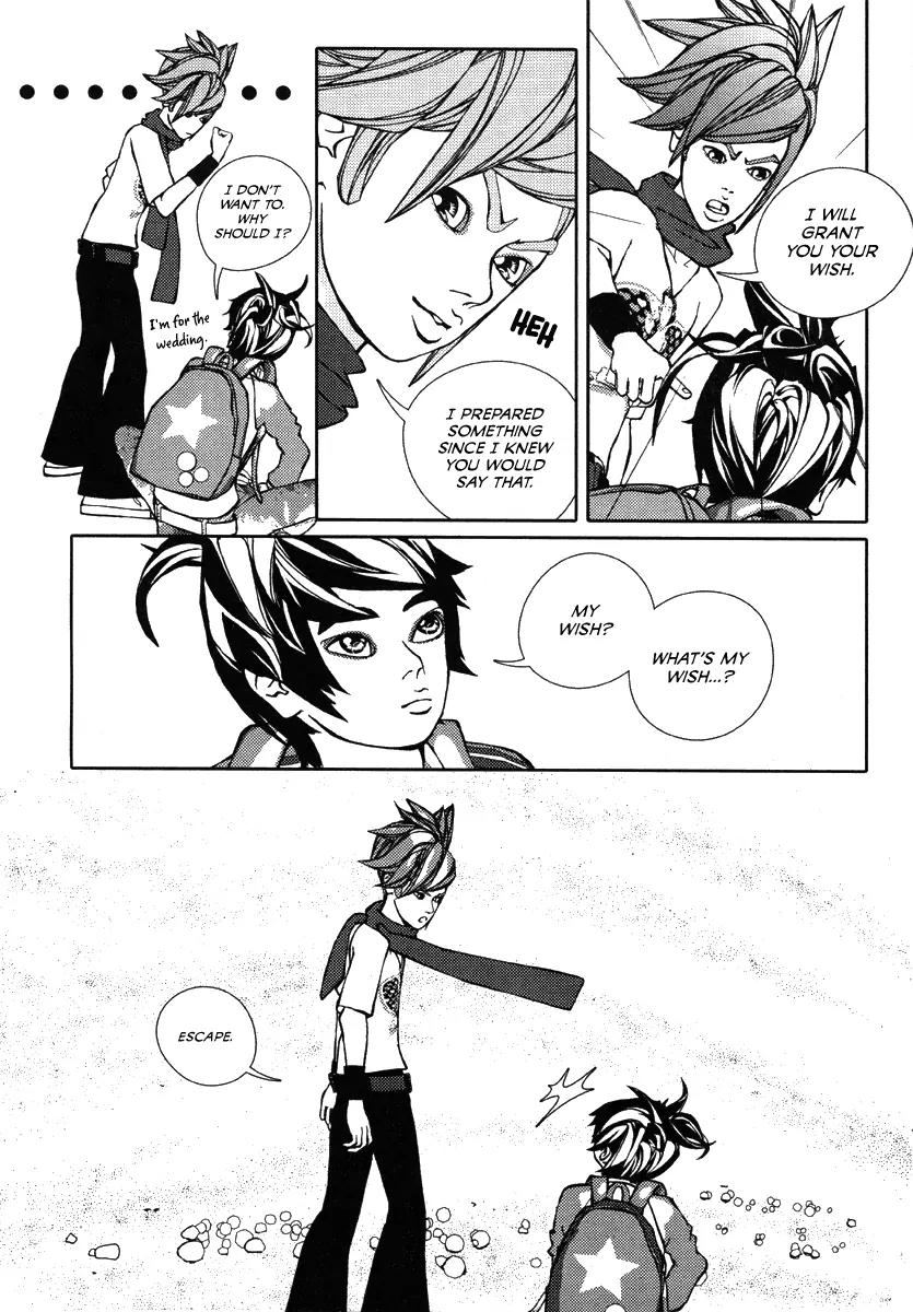 Girl in Heels Chapter 17 page 11 - Chapter 17