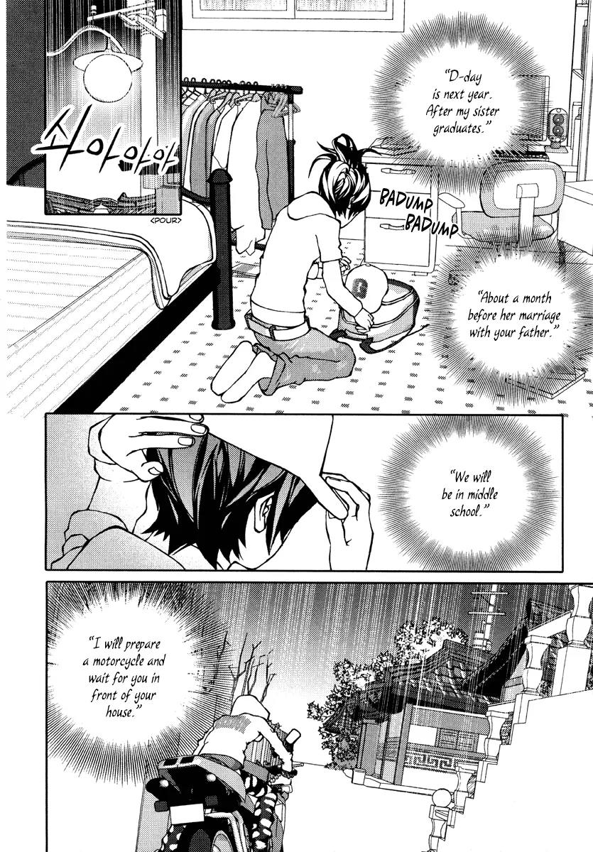 Girl in Heels Chapter 17 page 13 - Chapter 17