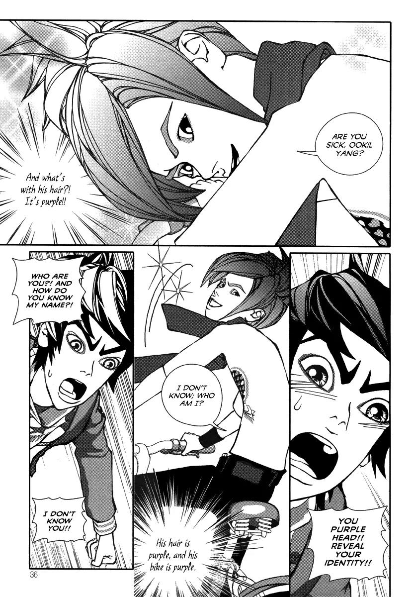 Girl in Heels Chapter 17 page 2 - Chapter 17