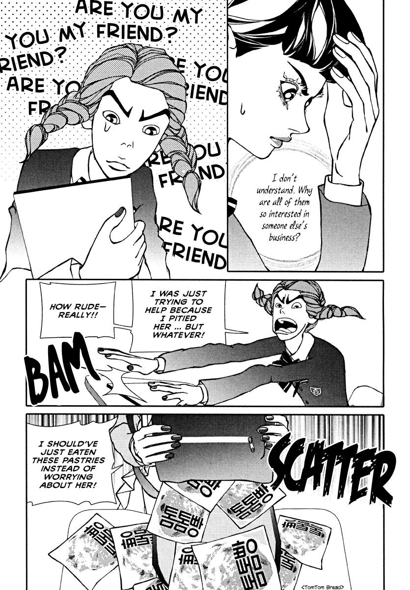 Girl in Heels Chapter 17 page 20 - Chapter 17