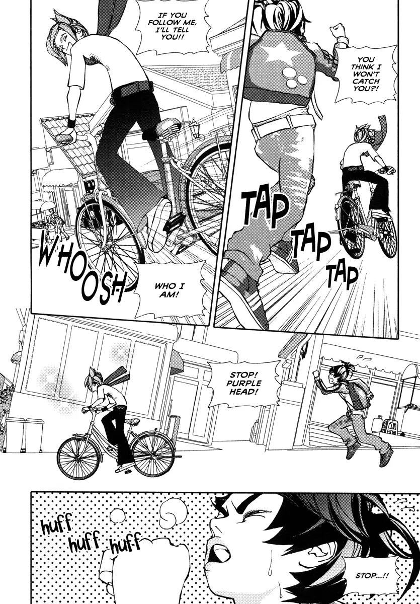 Girl in Heels Chapter 17 page 3 - Chapter 17