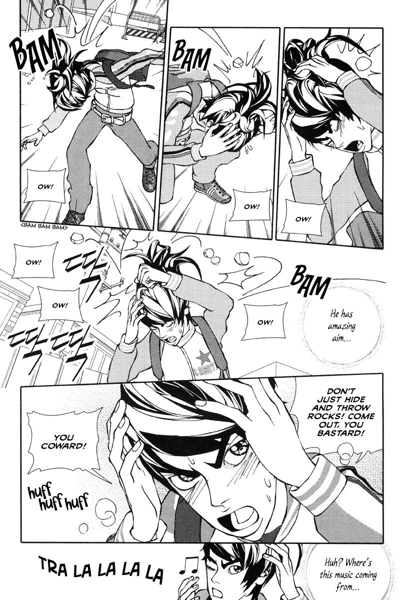 Girl in Heels Chapter 17 page 6 - Chapter 17