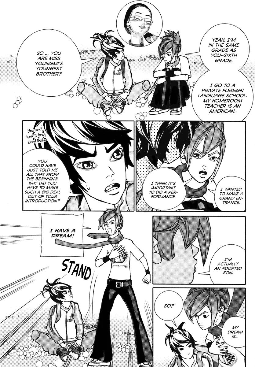 Girl in Heels Chapter 17 page 9 - Chapter 17