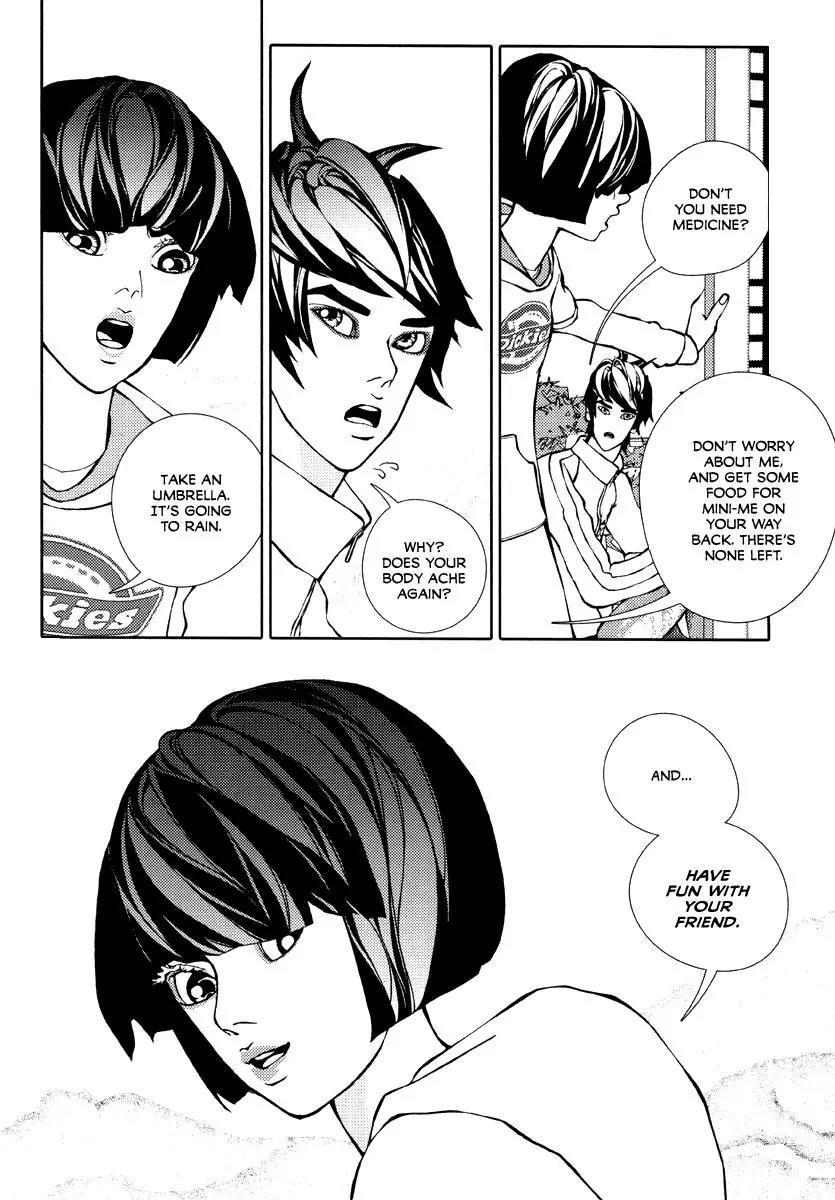 Girl in Heels Chapter 18 page 13 - Chapter 18