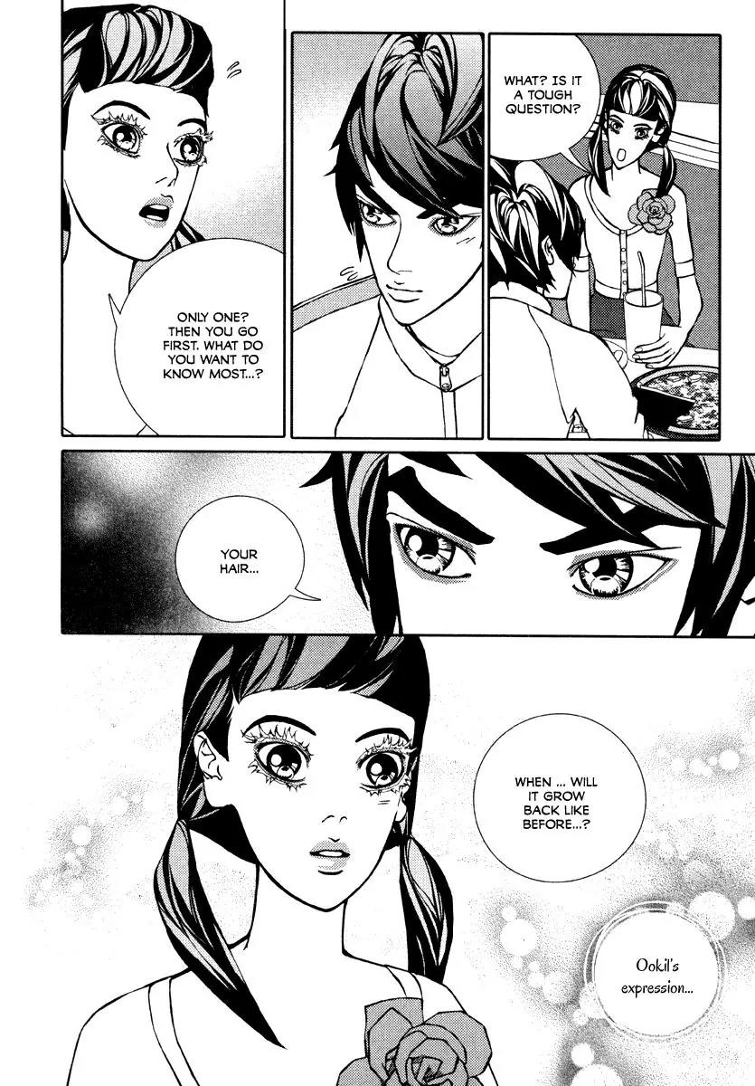 Girl in Heels Chapter 18 page 16 - Chapter 18