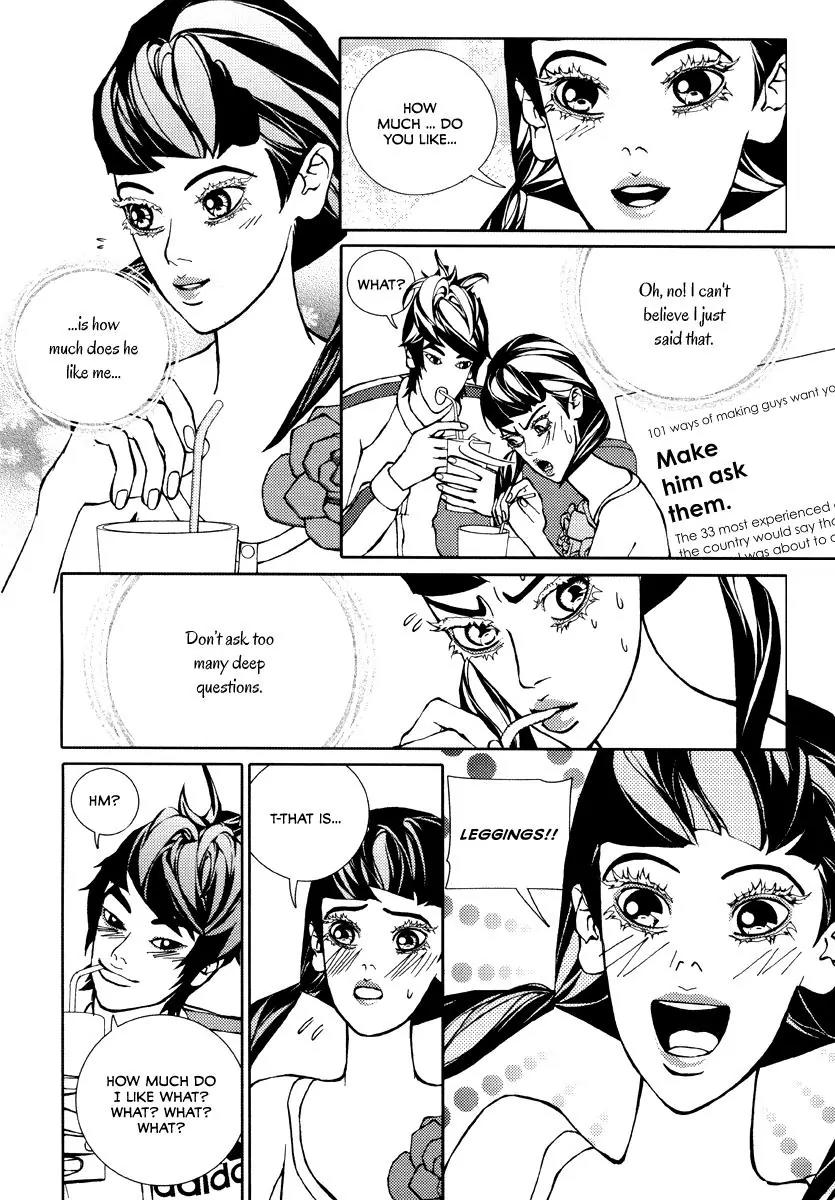 Girl in Heels Chapter 18 page 18 - Chapter 18