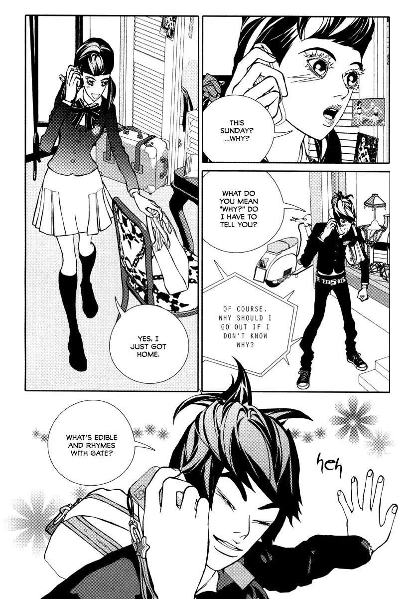 Girl in Heels Chapter 18 page 2 - Chapter 18