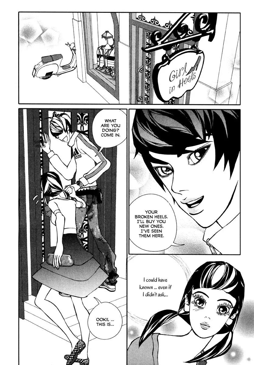 Girl in Heels Chapter 18 page 20 - Chapter 18
