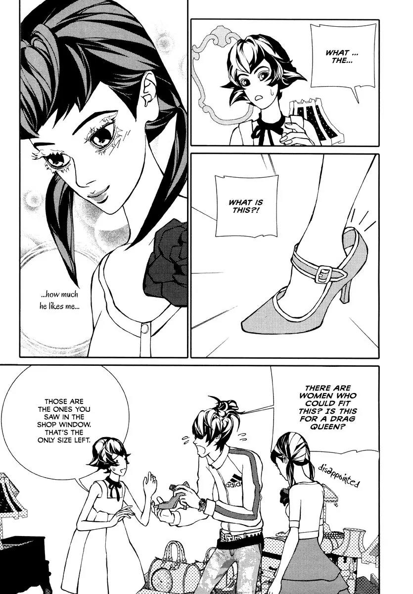 Girl in Heels Chapter 18 page 21 - Chapter 18
