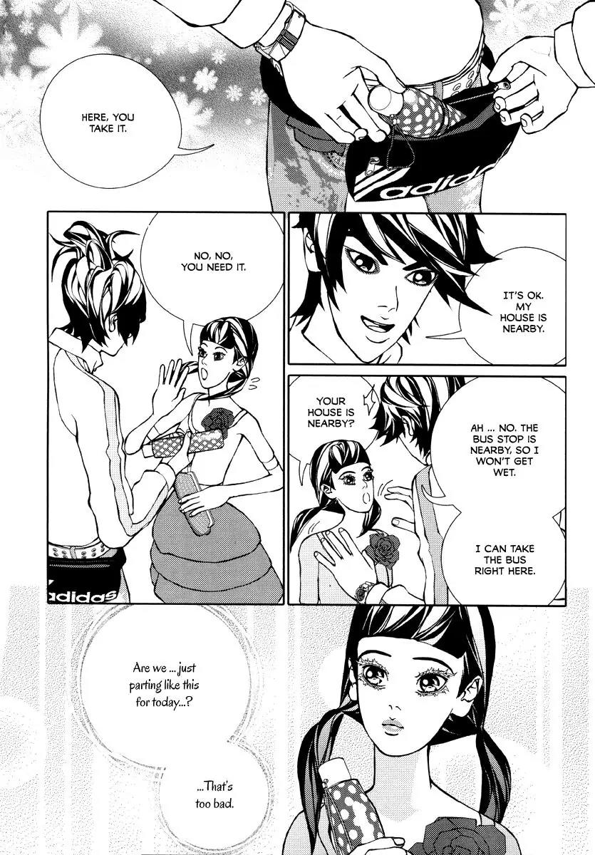 Girl in Heels Chapter 18 page 26 - Chapter 18