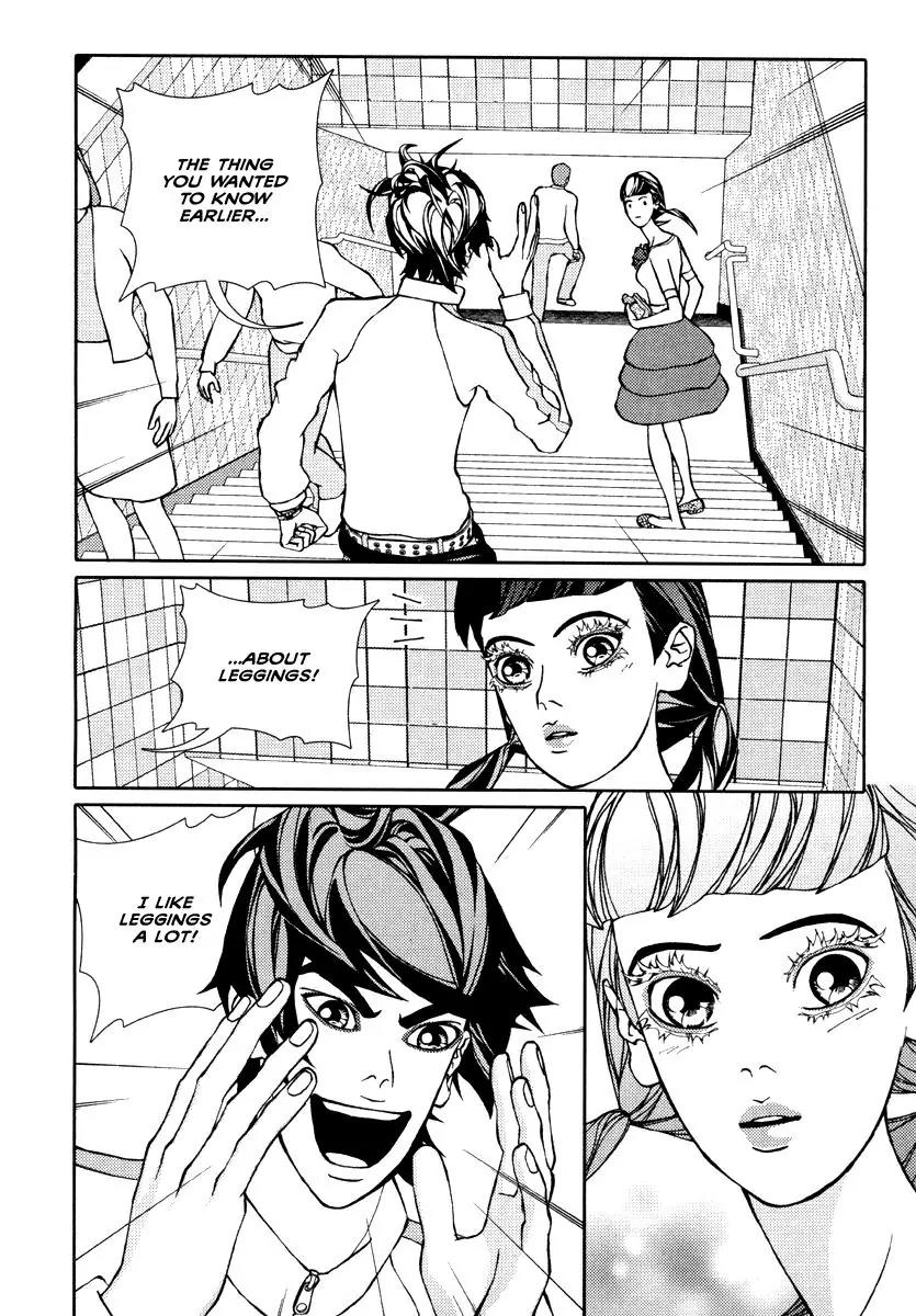 Girl in Heels Chapter 18 page 28 - Chapter 18