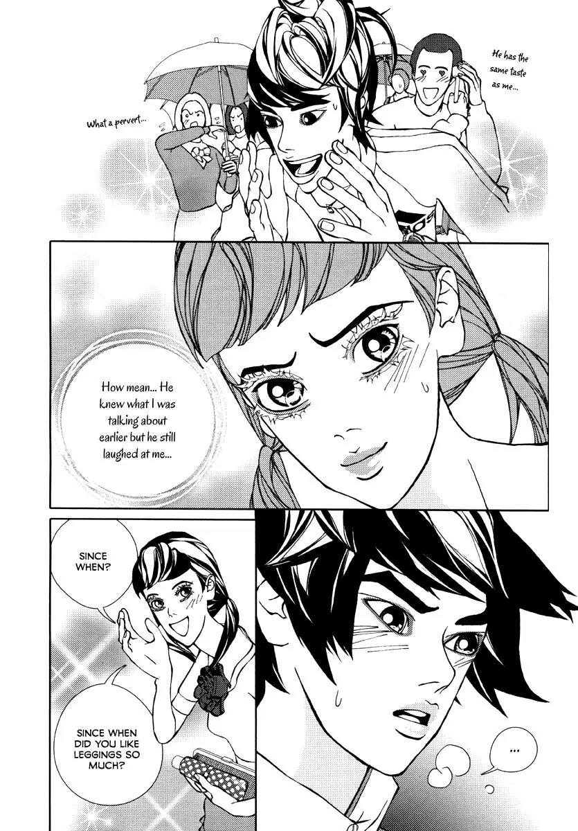 Girl in Heels Chapter 18 page 30 - Chapter 18