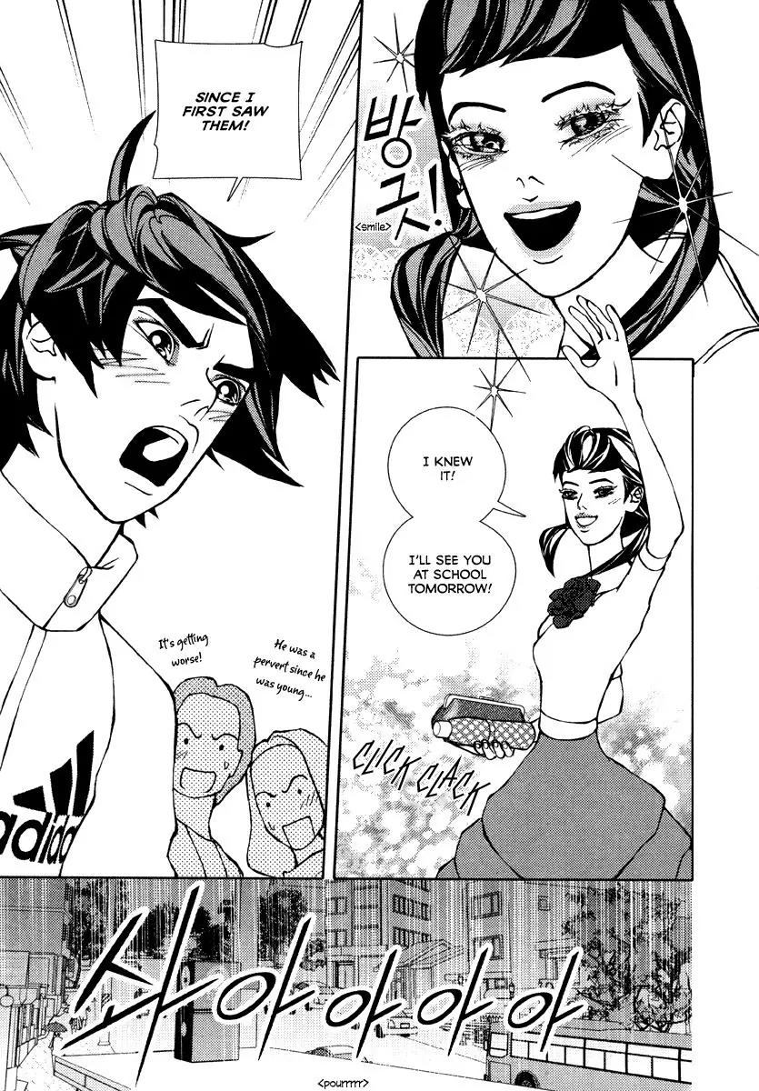 Girl in Heels Chapter 18 page 31 - Chapter 18