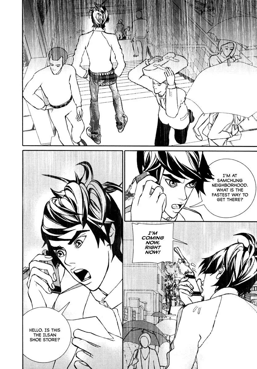 Girl in Heels Chapter 18 page 32 - Chapter 18