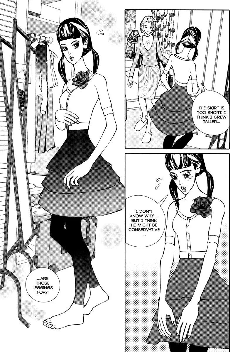 Girl in Heels Chapter 18 page 6 - Chapter 18