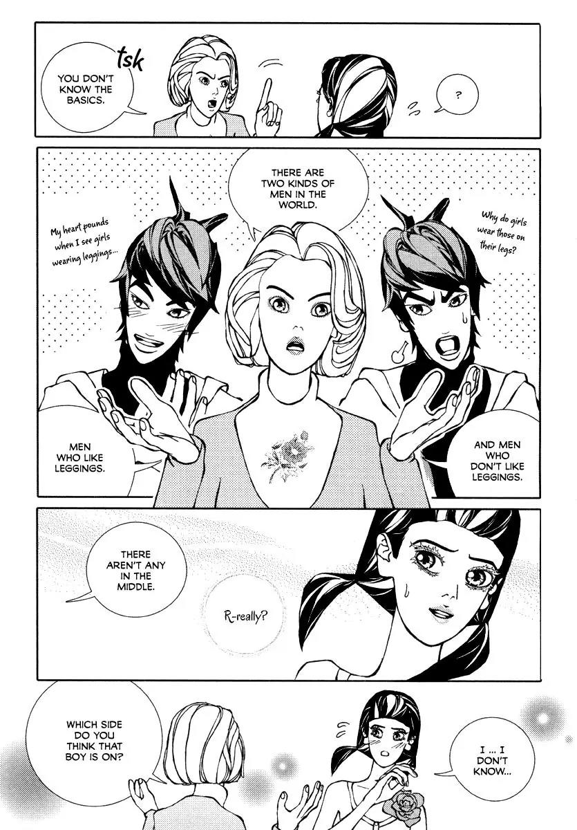 Girl in Heels Chapter 18 page 7 - Chapter 18