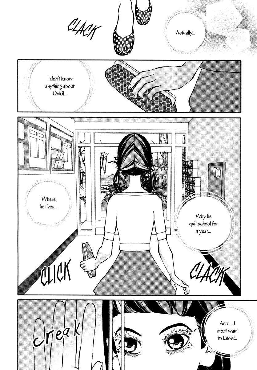 Girl in Heels Chapter 18 page 8 - Chapter 18