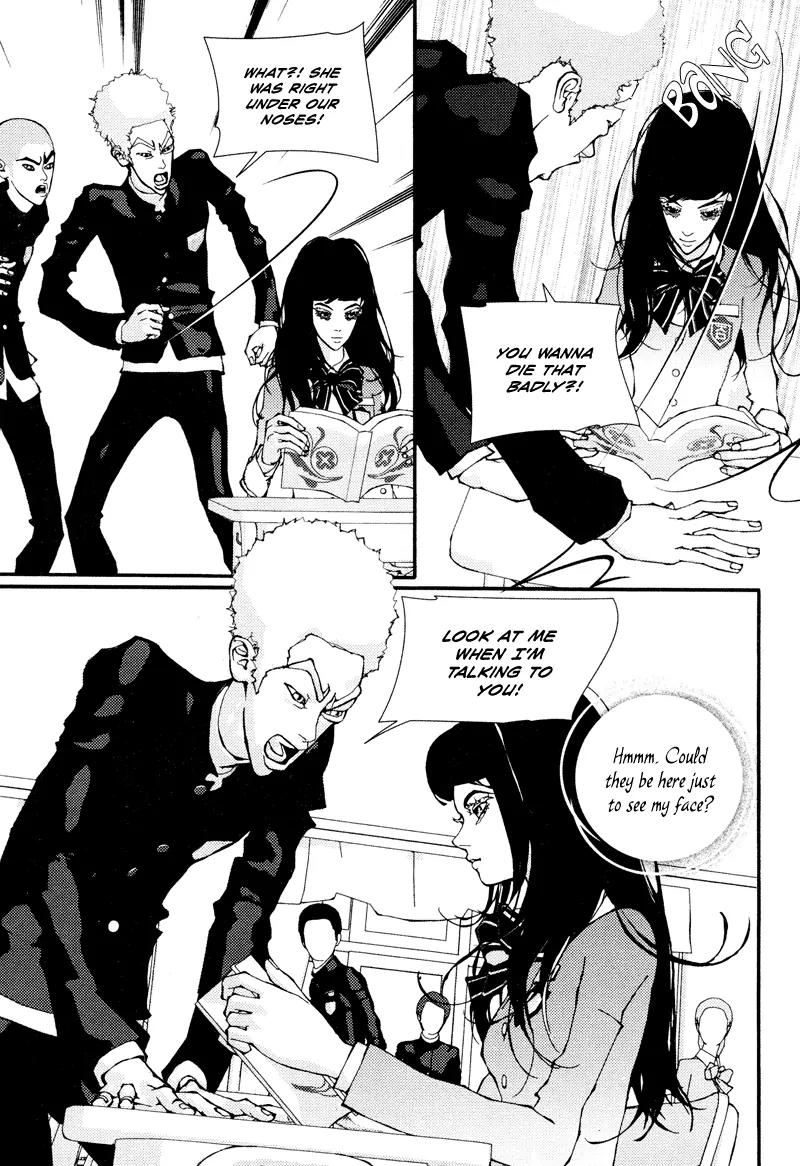 Girl in Heels Chapter 2 page 10 - Chapter 2