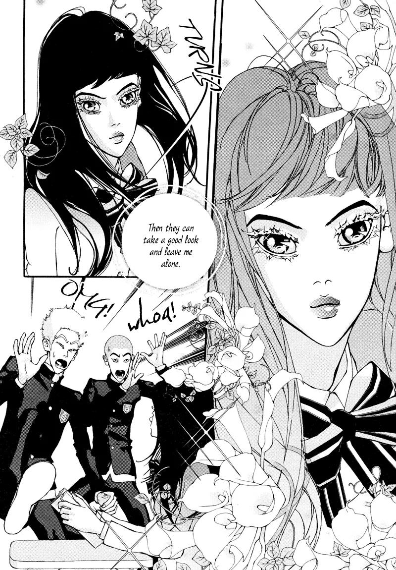 Girl in Heels Chapter 2 page 11 - Chapter 2