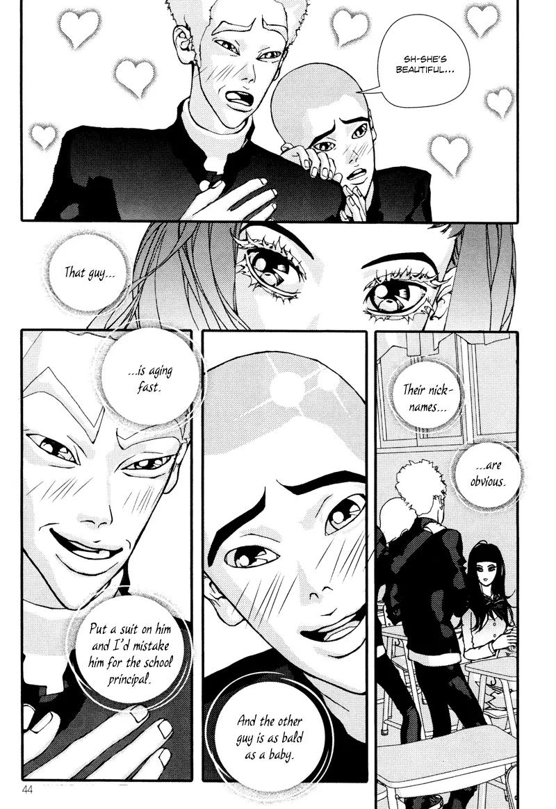 Girl in Heels Chapter 2 page 12 - Chapter 2