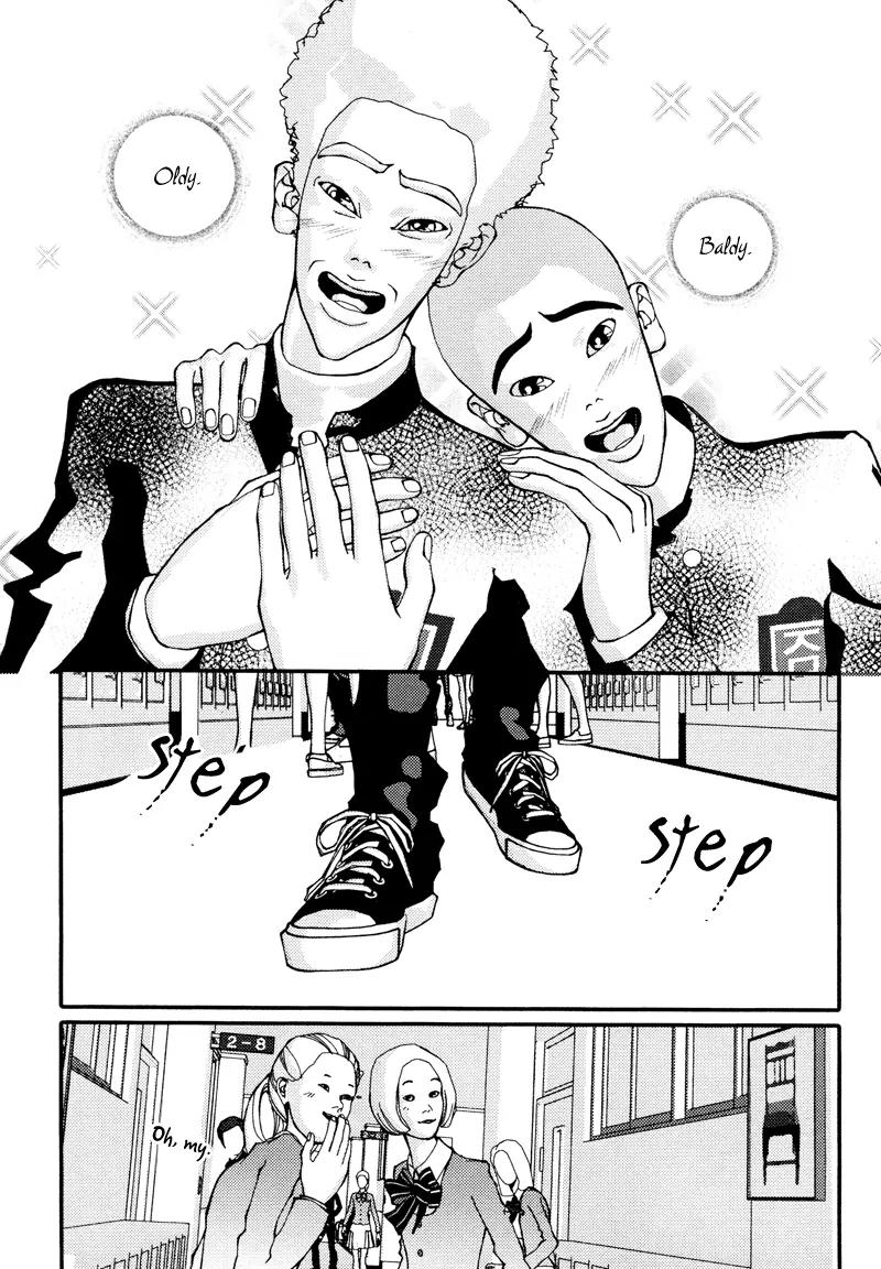 Girl in Heels Chapter 2 page 13 - Chapter 2