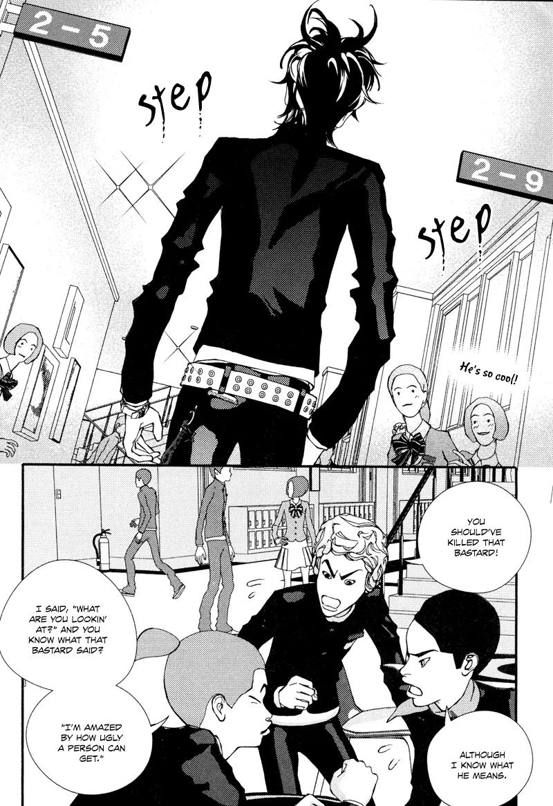 Girl in Heels Chapter 2 page 14 - Chapter 2