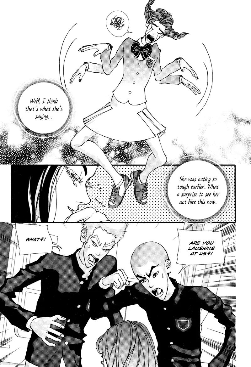 Girl in Heels Chapter 2 page 18 - Chapter 2
