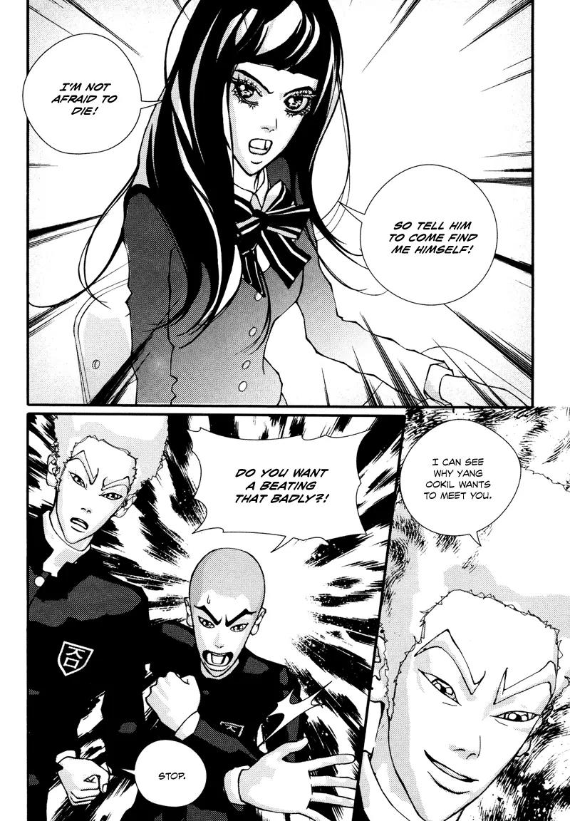 Girl in Heels Chapter 2 page 20 - Chapter 2