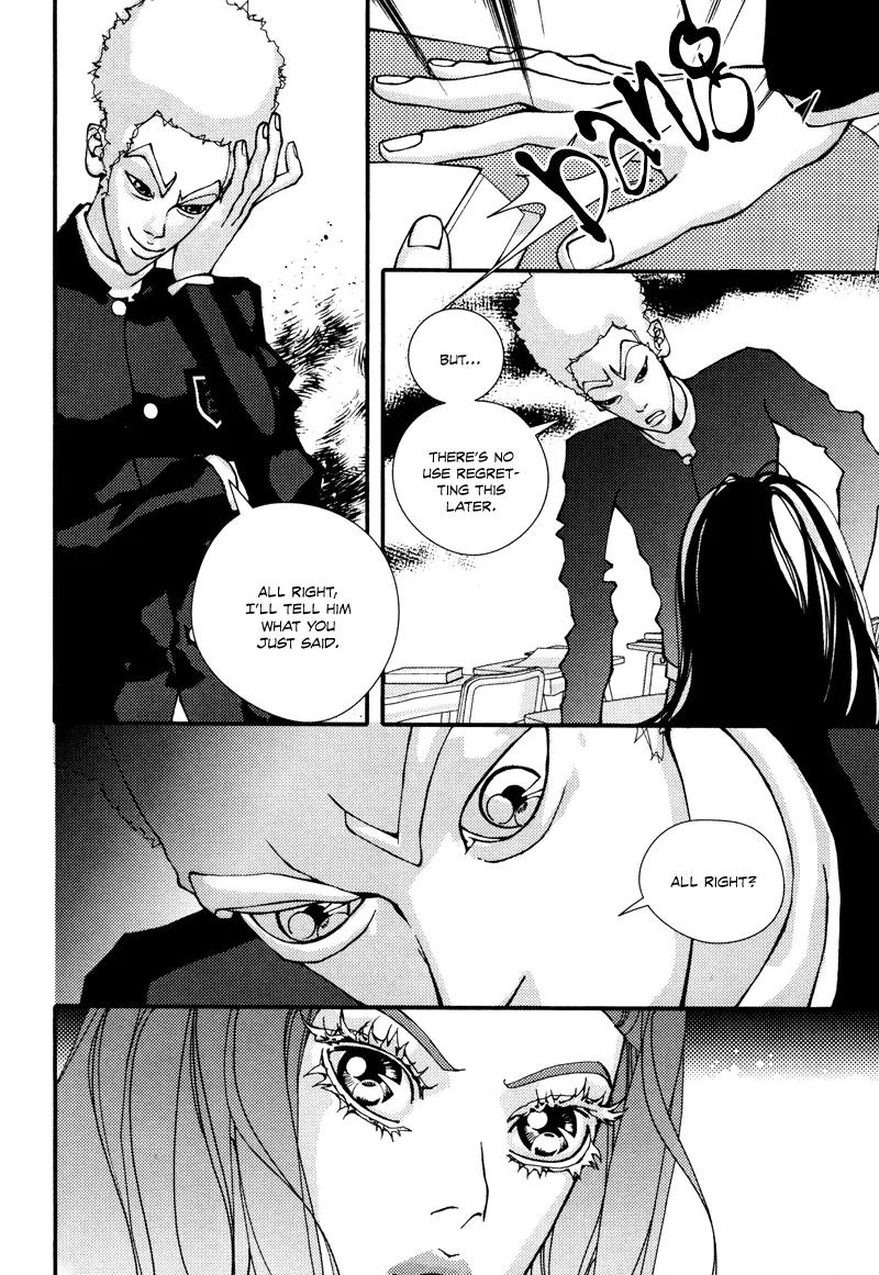 Girl in Heels Chapter 2 page 21 - Chapter 2