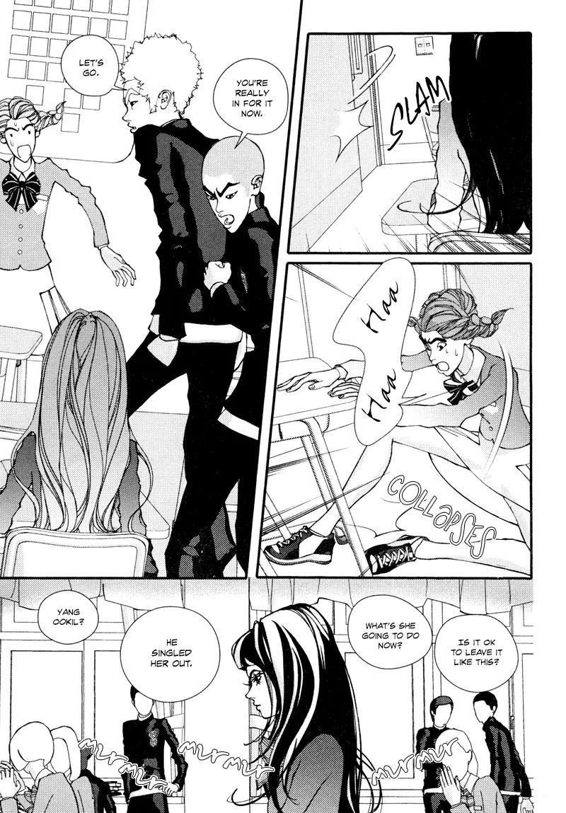 Girl in Heels Chapter 2 page 22 - Chapter 2