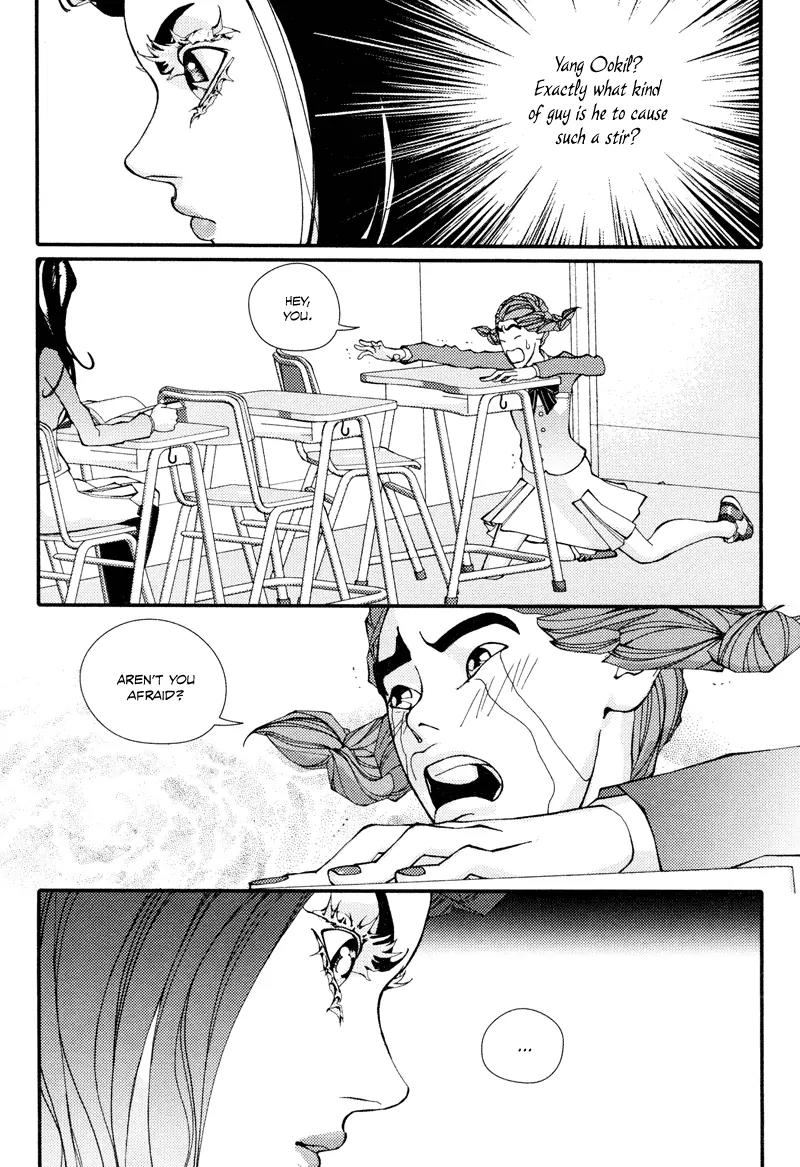 Girl in Heels Chapter 2 page 23 - Chapter 2