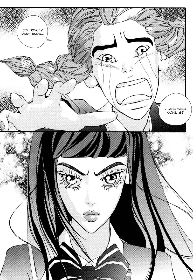 Girl in Heels Chapter 2 page 24 - Chapter 2